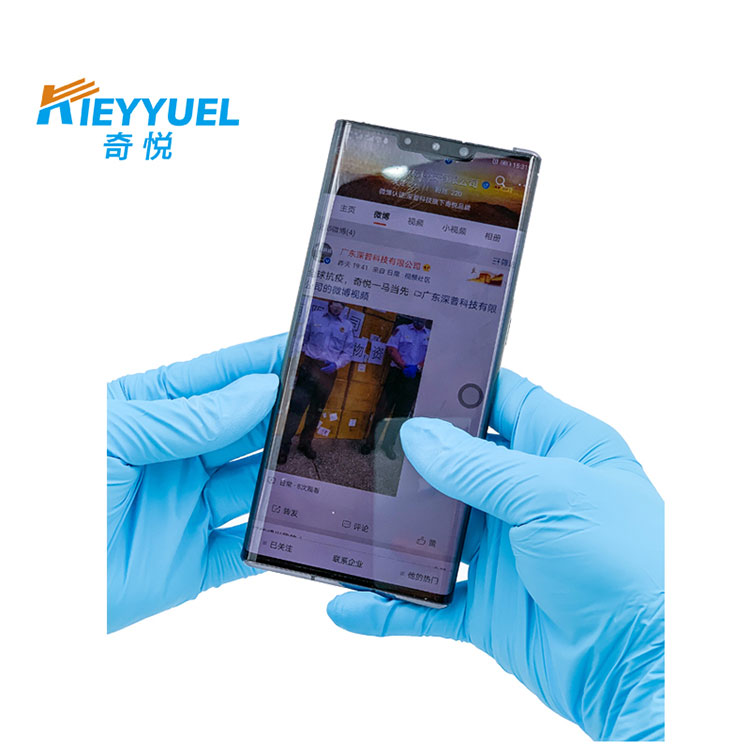 8 Mil-nitrilhandsker