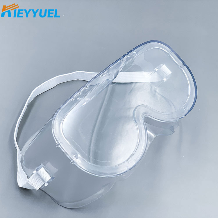 Beskyttelsesbriller (lufttæt)