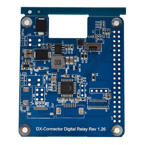 Forbrugerelektronik PCB-samling
