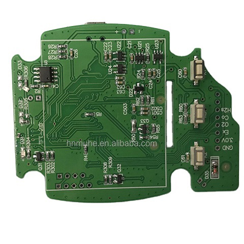 Højhastigheds SMD PCB-samling