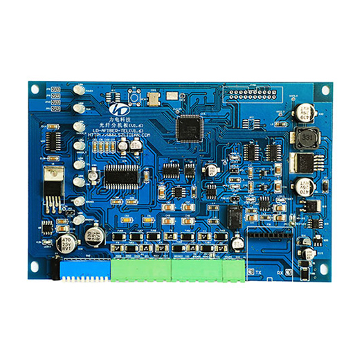 Flerlags DIP PCBA
