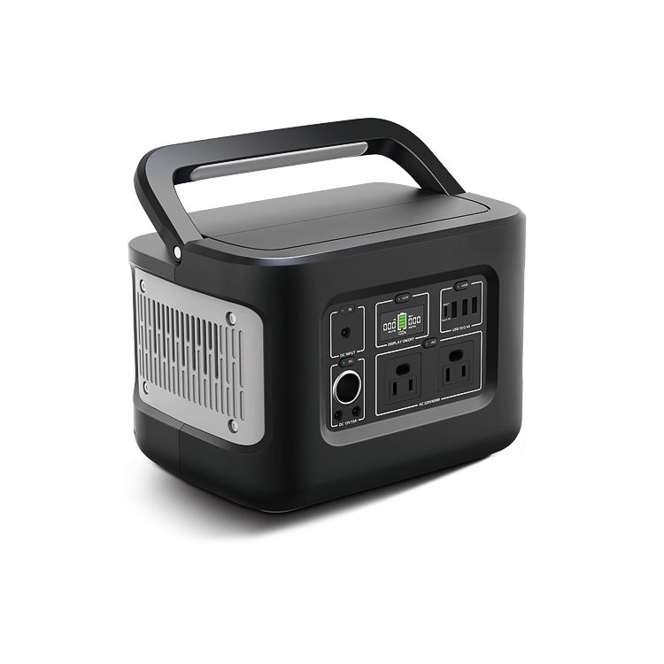 600W boligenergiopbevaringslithium-batteri