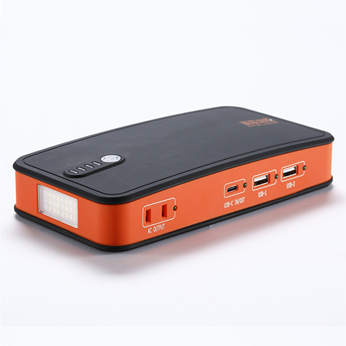 100W eksplosionssikker bærbar powerbank til mobilopladning