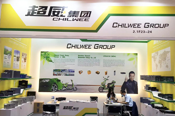 Den 130. Canton Fair i Chilwee Group blev afsluttet med succes!