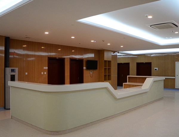 Kompakt laminat bordplade