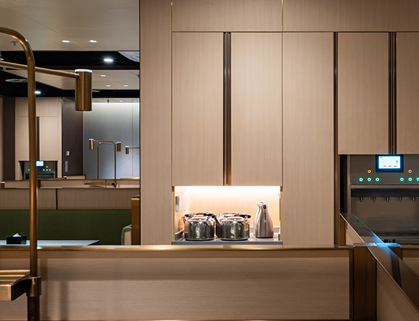 Højtryks dekorativ laminat til møbler