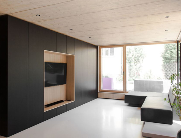 Højtryks dekorative laminatplader