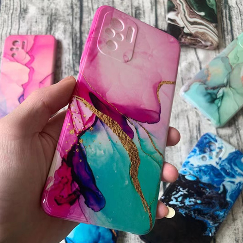 Halvt UV-tryk bagomslag